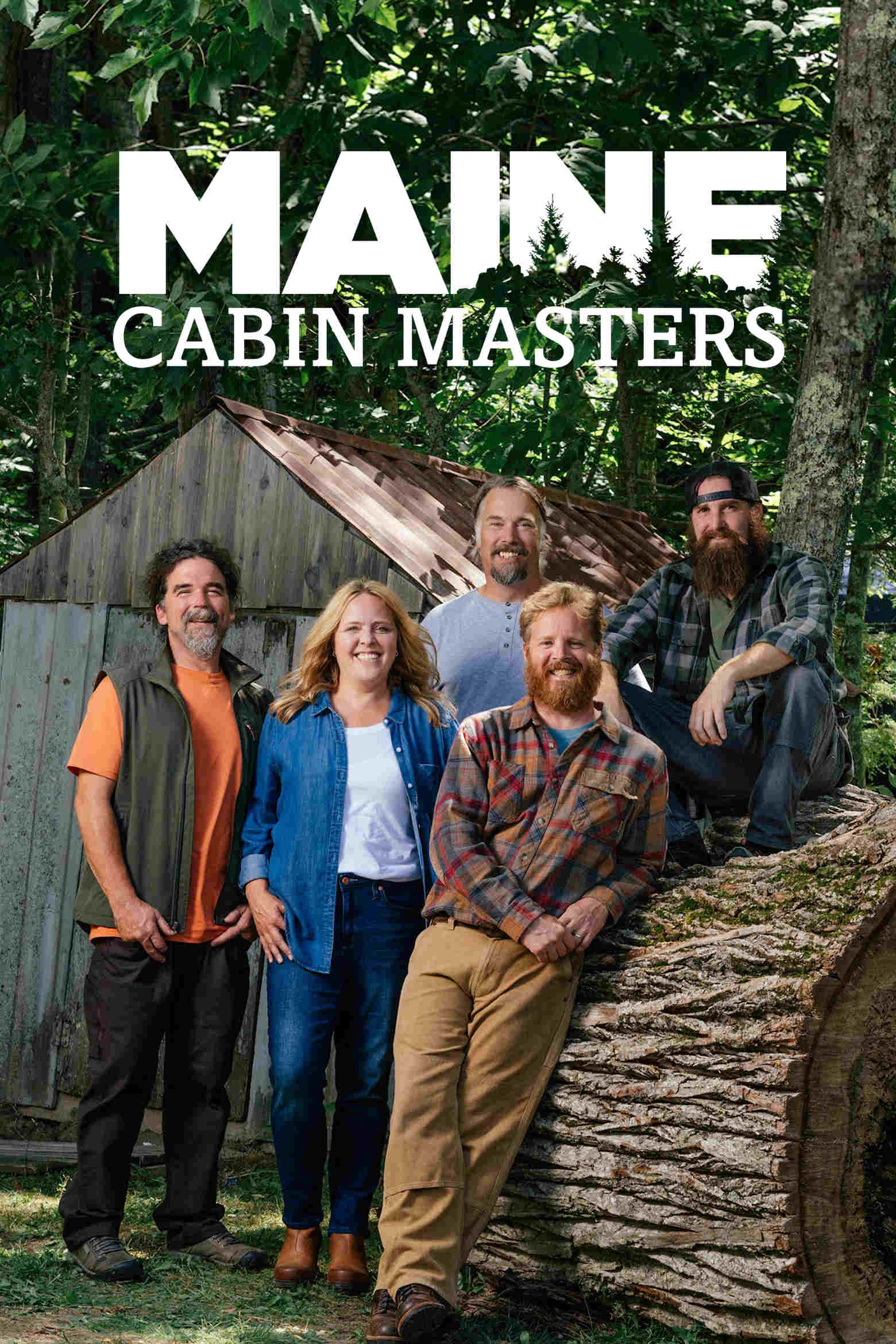 Maine Cabin Masters New Season 10